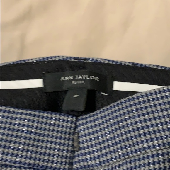 Anna Taylor worn once sparkly dress pants! - Picture 2 of 3